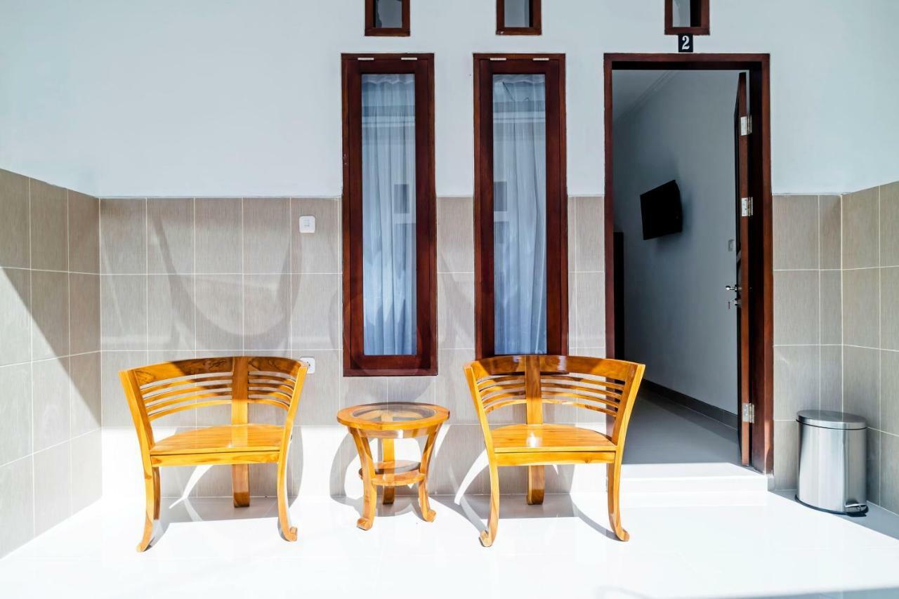 Arie Guest House Sakti Εξωτερικό φωτογραφία