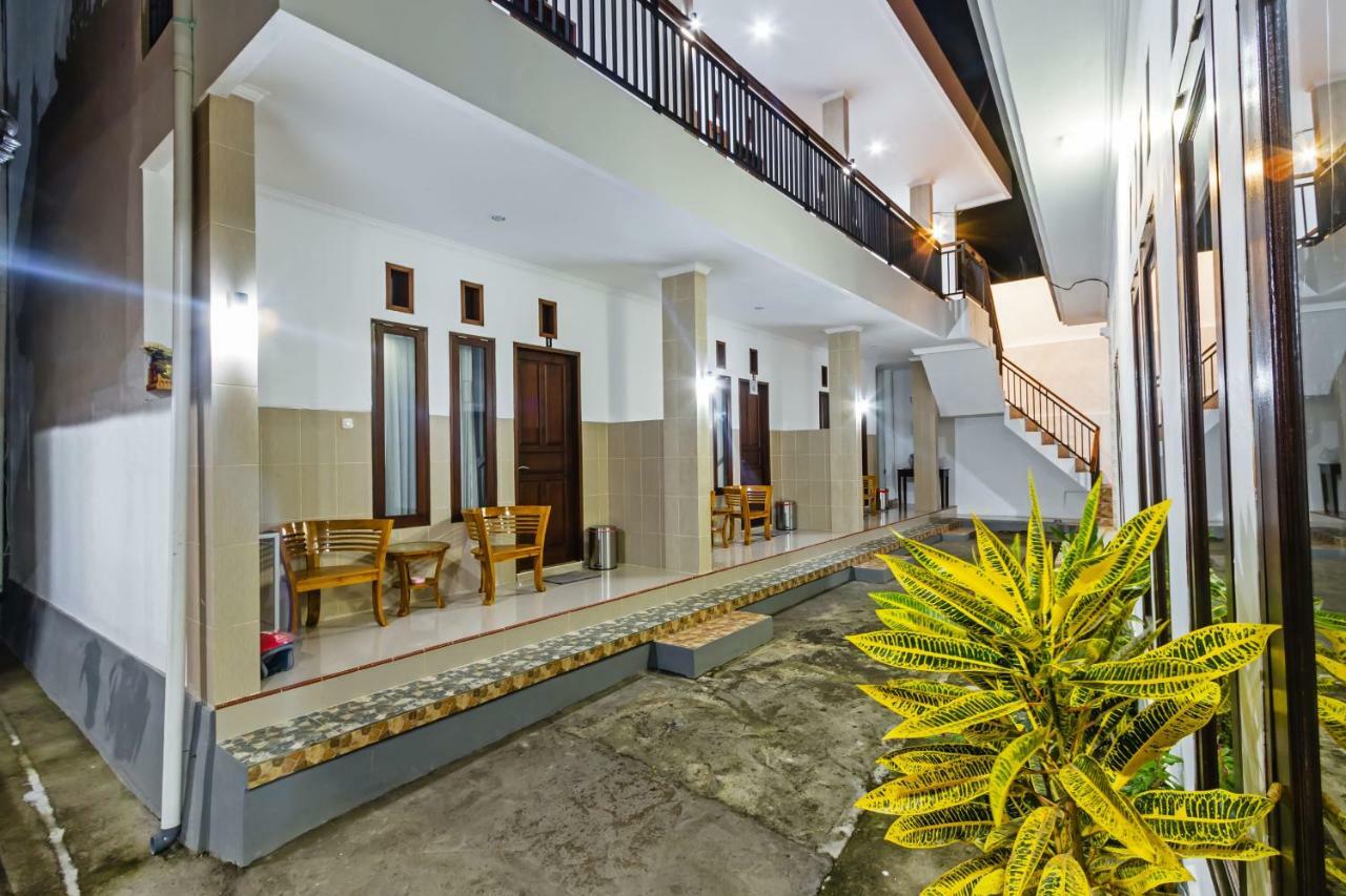 Arie Guest House Sakti Εξωτερικό φωτογραφία