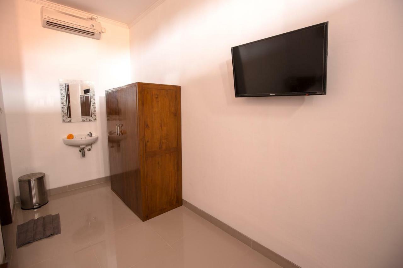 Arie Guest House Sakti Εξωτερικό φωτογραφία