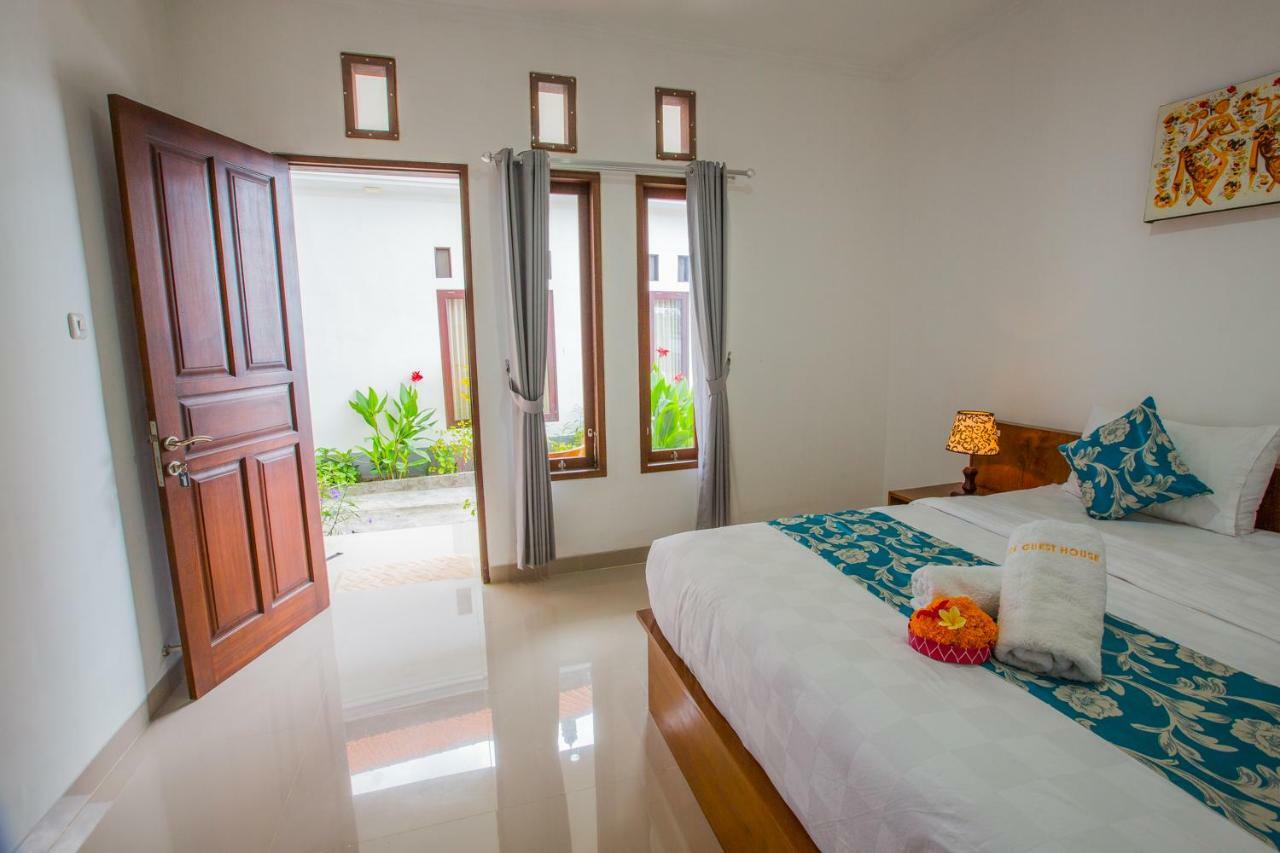 Arie Guest House Sakti Εξωτερικό φωτογραφία