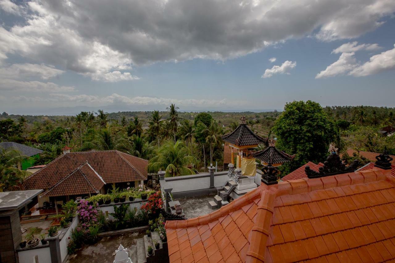 Arie Guest House Sakti Εξωτερικό φωτογραφία