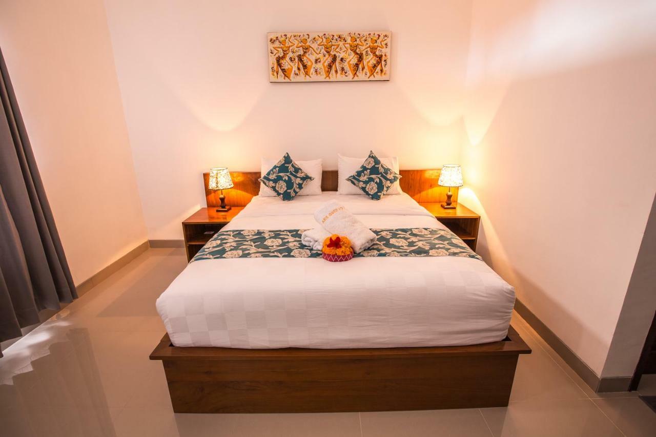 Arie Guest House Sakti Εξωτερικό φωτογραφία