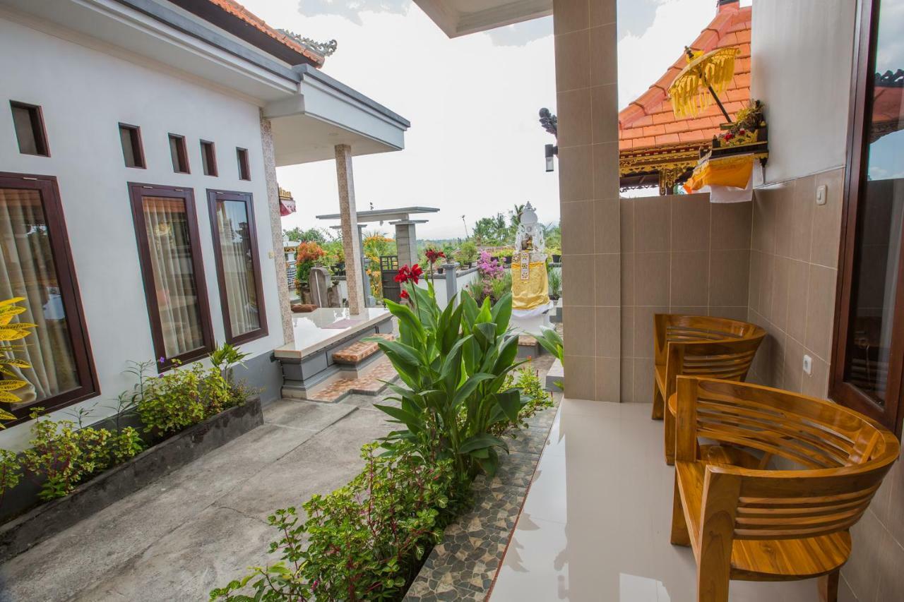 Arie Guest House Sakti Εξωτερικό φωτογραφία