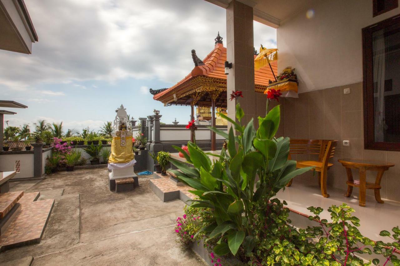 Arie Guest House Sakti Εξωτερικό φωτογραφία