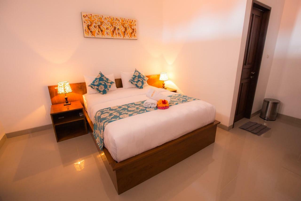 Arie Guest House Sakti Εξωτερικό φωτογραφία